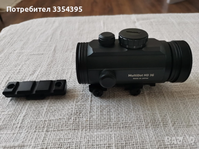 Бързомер, антифони, стойка за пушка, снимка 3 - Оборудване и аксесоари за оръжия - 51584481