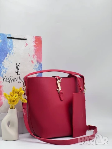 чанти ysl saint laurent , снимка 3 - Чанти - 51303631