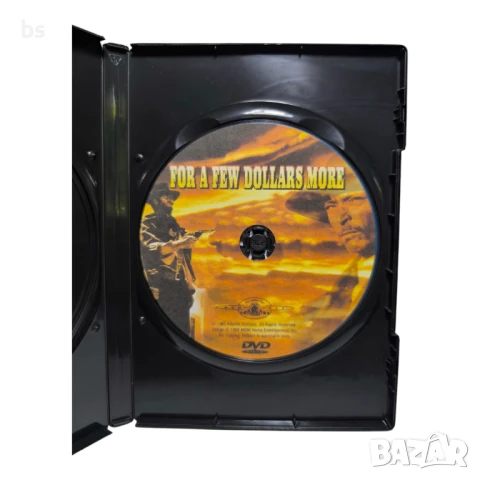 За няколко долара повече DVD -R с Клинт Истууд , снимка 4 - DVD филми - 51084114