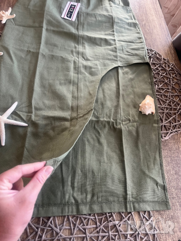 Спортна пола, снимка 5 - Поли - 44796749