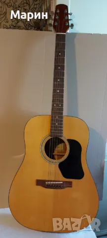 Винтидж китара, снимка 1