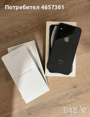iPhone XS / 256gb
