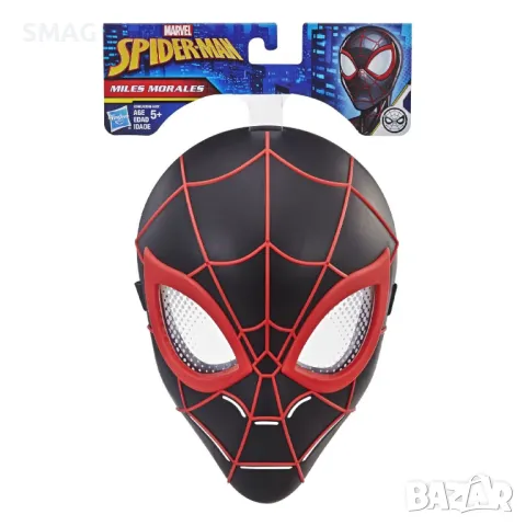 Маска Спайдърмен - Hasbro S_1239408, снимка 7 - Други - 48054522
