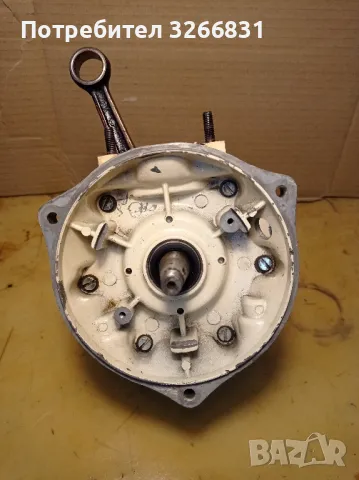 двутактов двигател -помпа, агрегат, косачка ,картинг, снимка 2 - Части - 50411472