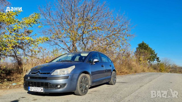 Citroen С4 1.6 газ, снимка 2 - Автомобили и джипове - 38810517