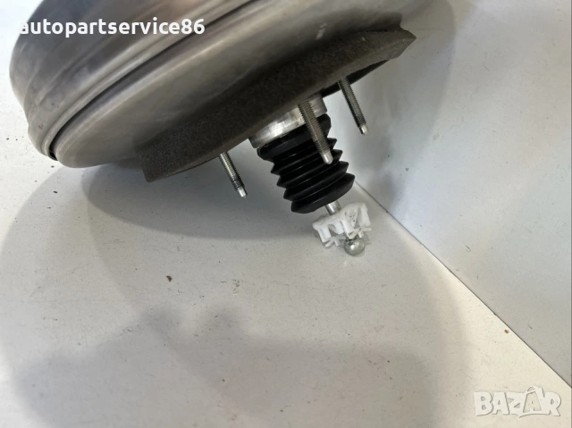 Серво за спирачки с главен спирачен цилиндър за Peugeot 3008 1.2T (2022) 9807687080, снимка 2 - Части - 53569428