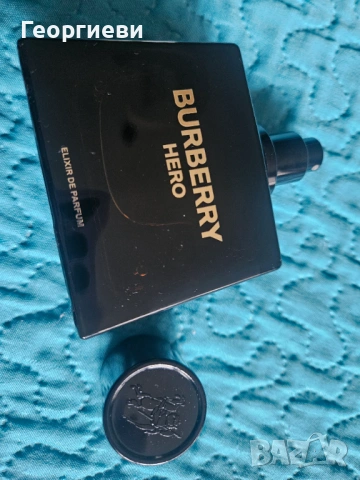 Burberry Hero Elixir de Parfum 60 мл, снимка 3 - Мъжки парфюми - 53101165