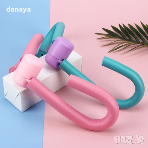 6456 Фитнес уред за бедра и ръце Пеперуда, снимка 9 - Спортна екипировка - 53723005