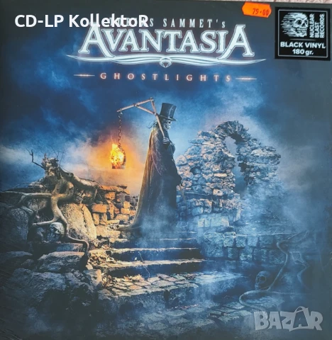 Нов Vinyl (Avantasia - Ghostlights), снимка 1