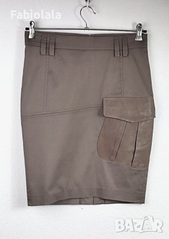 Gunex stretch skirt EU 36, снимка 3 - Поли - 41696131