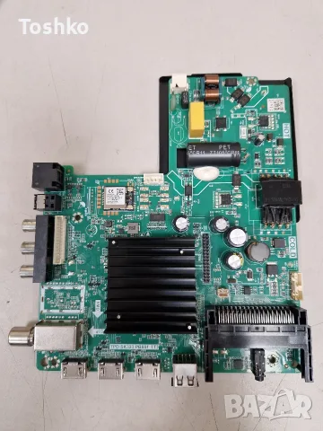 ARIELLI LED-32N218VDA SMART MAIN BOARD TPD.SK323.PB801(T) PANEL LQ315T3HC64 