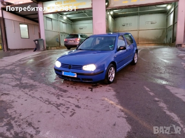 Фолцваген голф 1.4 16v