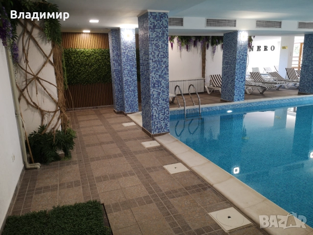 Уютно студио в Пампорово за нощувки , снимка 13 - Квартири, нощувки - 52339714