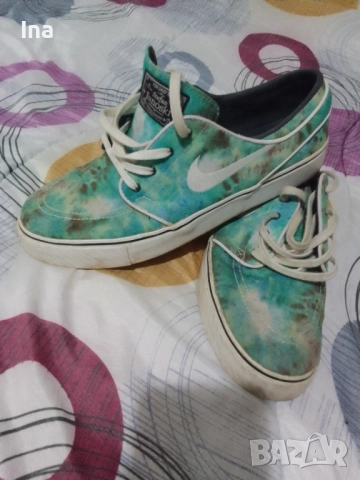 Nike- мъжки маратонки, снимка 4 - Маратонки - 52209734