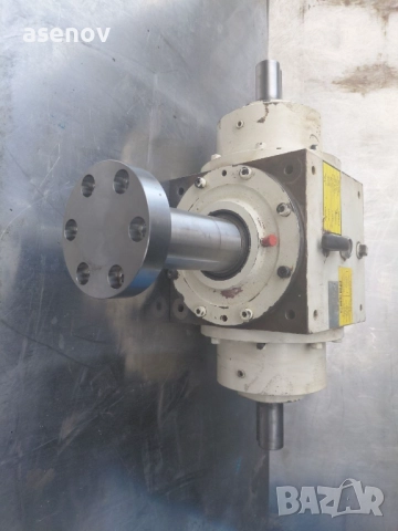 Редуктор 1/3, снимка 4 - Електродвигатели - 52385762