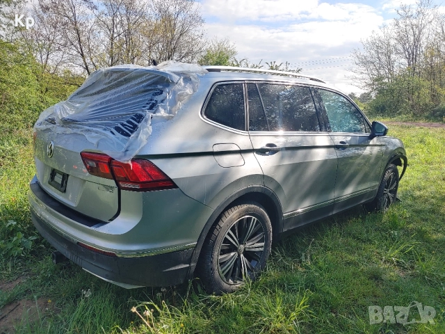 2019 Volkswagen Tiguan Allspace 2.0TSI на части, снимка 4 - Автомобили и джипове - 52124818