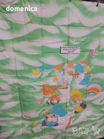Детско спално бельо , снимка 11 - Спално бельо и завивки - 53803747