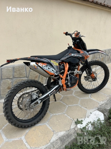 Enduro Telstar 250