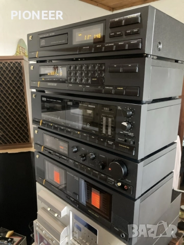 SANSUI   B-1000  C-1000  D-1000W  T-1000  SD-V1000, снимка 3 - Ресийвъри, усилватели, смесителни пултове - 56129956