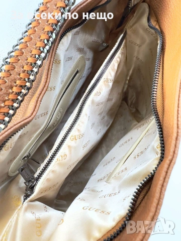 Guess Дамска Чанта Гес - Налични Различни Цветове Код SK494, снимка 2 - Чанти - 53039244