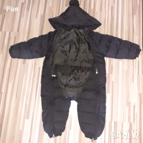 Бебешки космонавт , снимка 2 - Бебешки ескимоси - 53755261