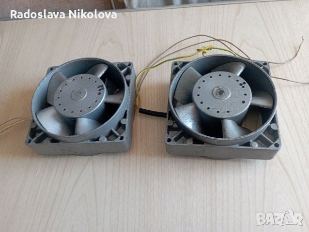 Вентилатор Етрополе 9 вата и 30 ватови , снимка 2 - Други машини и части - 41747006