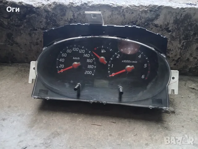 Километражно табло за Нисан Микра К12 дизел AX765