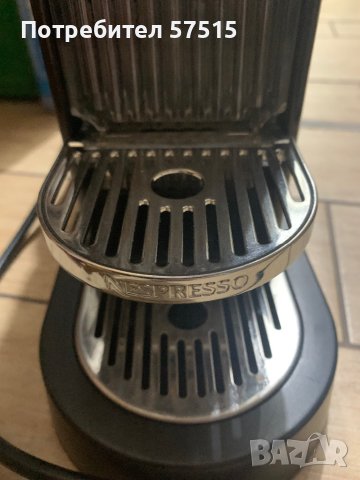 Nespresso кафемашина, снимка 4 - Кафемашини - 40275153