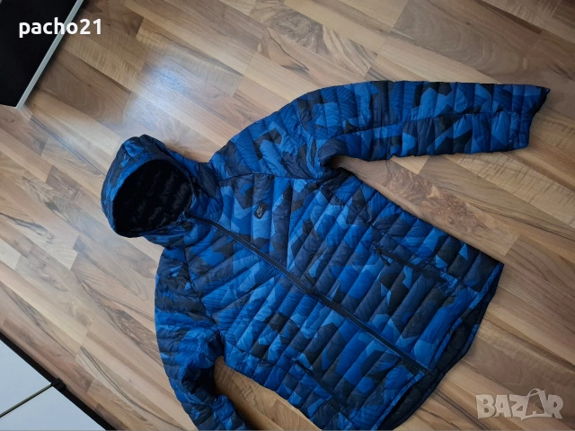 Nike-Пухено яке , снимка 5 - Якета - 53848670