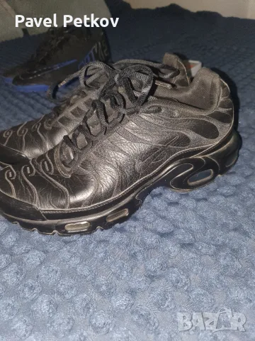 Nike Air Max Plus TN размер 42.5 оригинални без никакви забележки , снимка 2 - Маратонки - 55844342