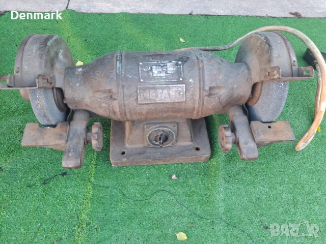 Трифазен шмиргел- METABO