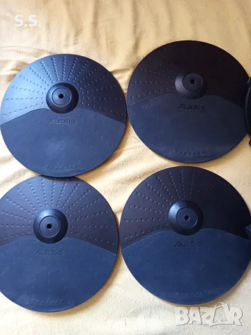 Електронни падове Alesis, снимка 4 - Ударни инструменти - 56099435