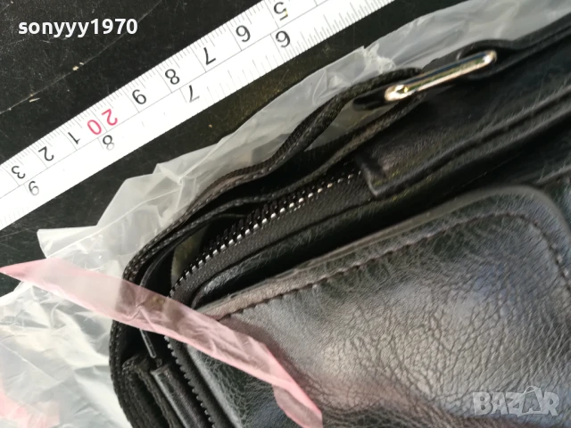 НОВА КОЖЕНА ЧАНТА 1907251742, снимка 13 - Чанти - 51074756