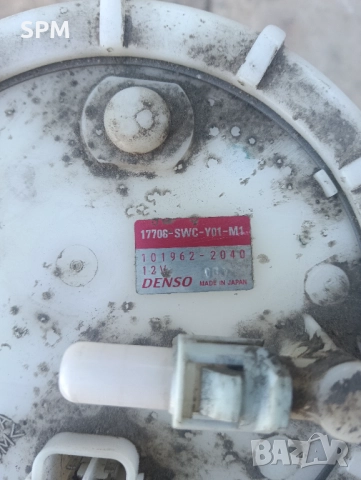 Honda CRV 3 2.0 2006-2011г бензинова помпа, снимка 2 - Части - 51808787