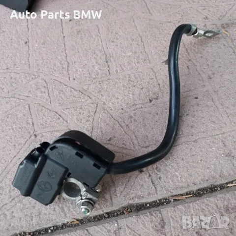 IBS клема BMW БМВ Е90 Е91 Е92 Е93 Е60 Е61 Е63 Е64 Е65 Е66, снимка 2 - Части - 36762215