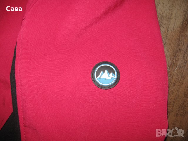 Софтшел POLARINO  дамски,Л-ХЛ, снимка 3 - Спортни екипи - 38903101