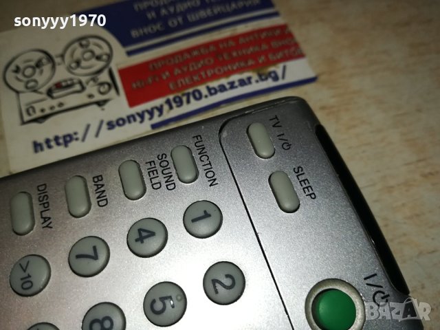 sony rm-ss300 audio remote control 2206232016, снимка 17 - Други - 41324131