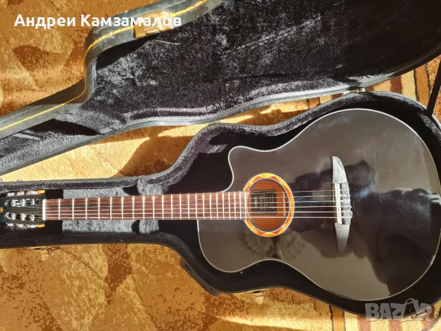 YAMAHA XTN700 електро акустична китара, снимка 2 - Китари - 47850391