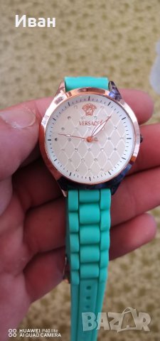 Versace дамски часовник , снимка 1 - Дамски - 34250972