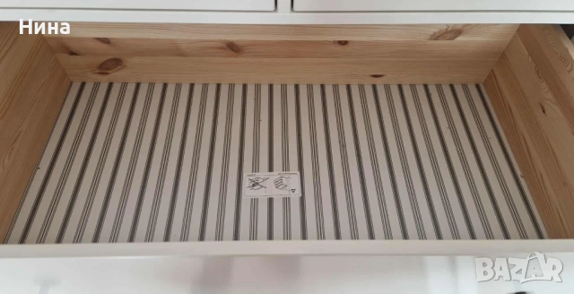 Скрим Икеа Hemnes, снимка 2 - Шкафове - 53160949