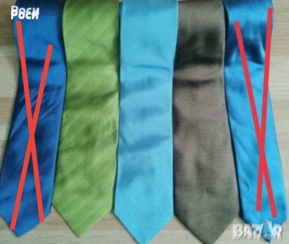 Италиански копринени вратовръзки 5 , снимка 7 - Други - 41851138
