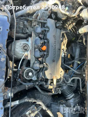Honda CR-V 2.0i на части, снимка 13 - Автомобили и джипове - 47839572