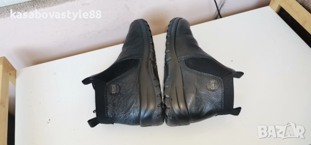 Боти Rieker Antistress 36.5н.Естествена кожа , снимка 9 - Дамски боти - 52741309