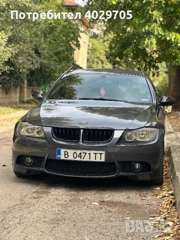 Bmw e91 320d, снимка 7 - Автомобили и джипове - 51982174