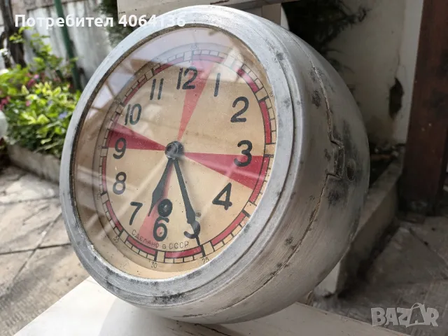 Корабен часовник