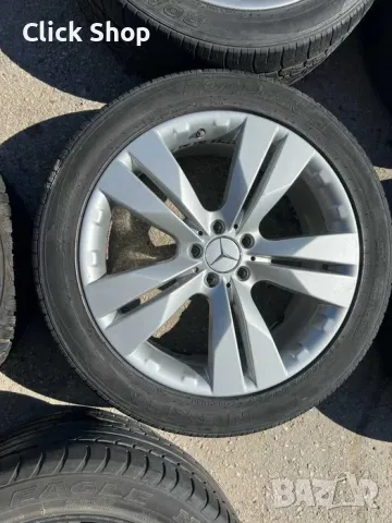 5х112 20 Джанти Mercedes ML Class W164 W166 R Class W251 W252 GL Class X164, снимка 2 - Гуми и джанти - 50197087