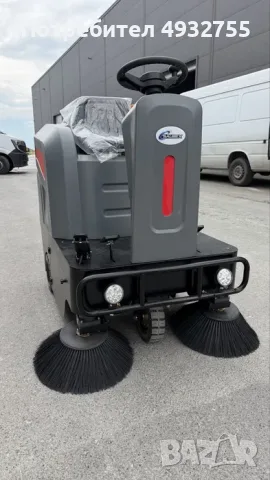 Самоходна, метачна машина SAUBEX 1250, снимка 3 - Други машини и части - 55847485