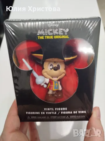 Фигурки на Мики Маус , снимка 3 - Колекции - 48656612