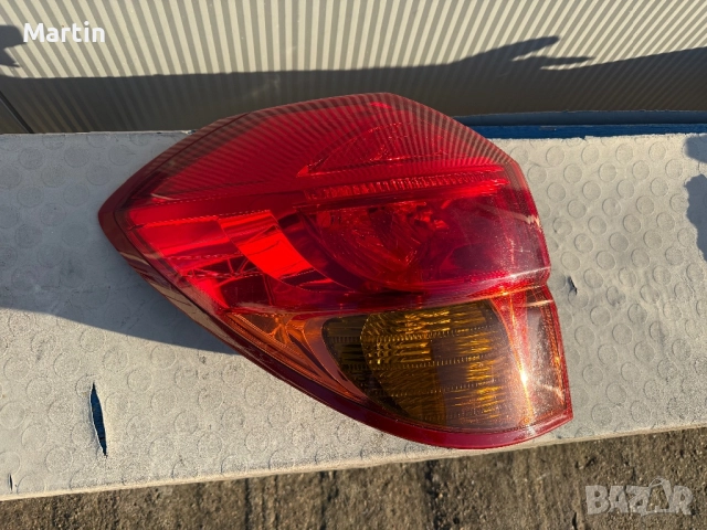 Ляв стоп Subaru Legacy/Outback B13