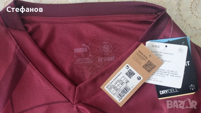 Манчестър сити 2024/25, снимка 6 - Фен артикули - 52954986